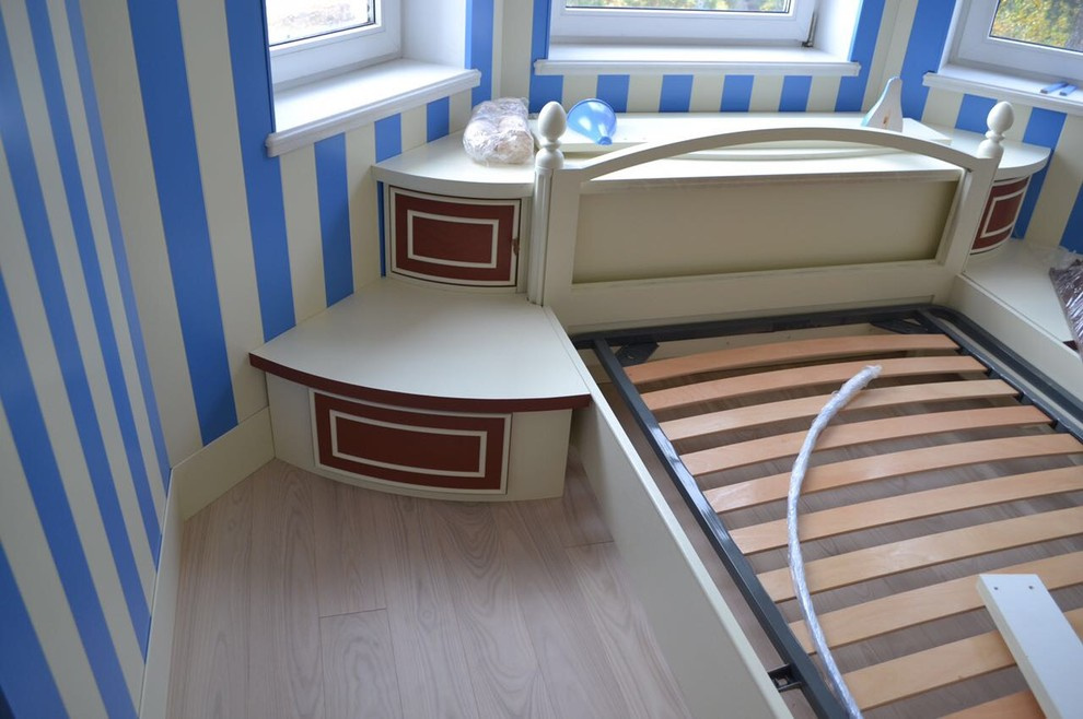 Загородный дом на заливе