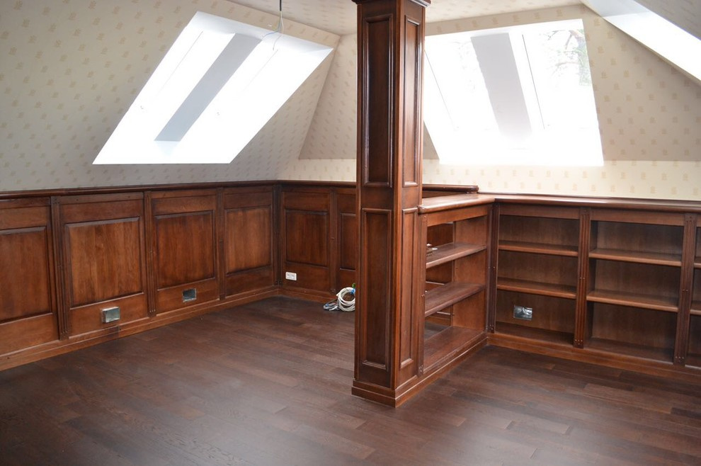 Загородный дом на заливе