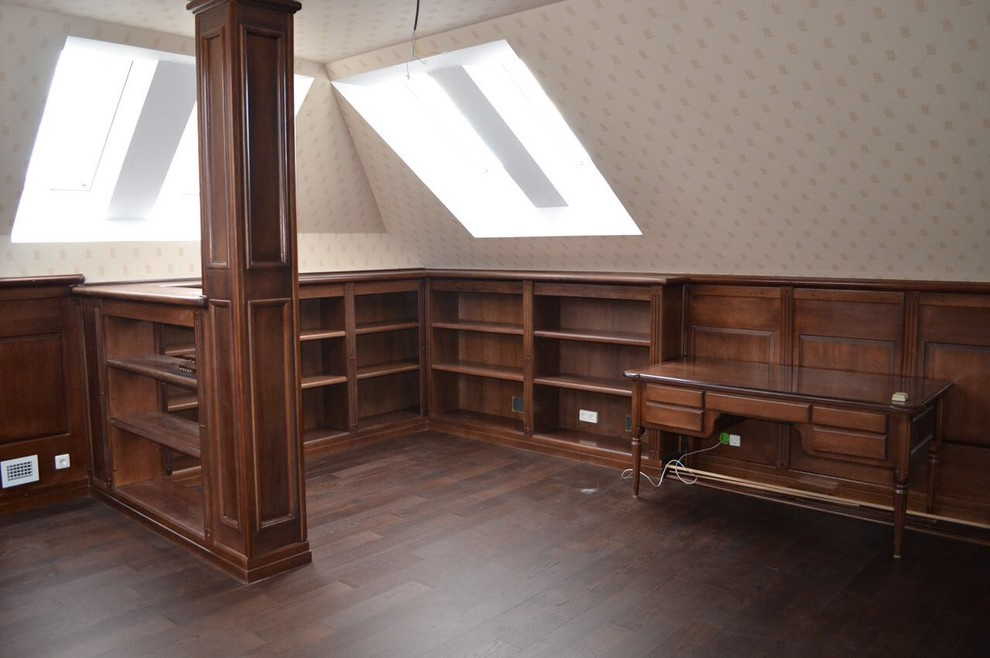 Обложка проекта: Загородный дом на заливе