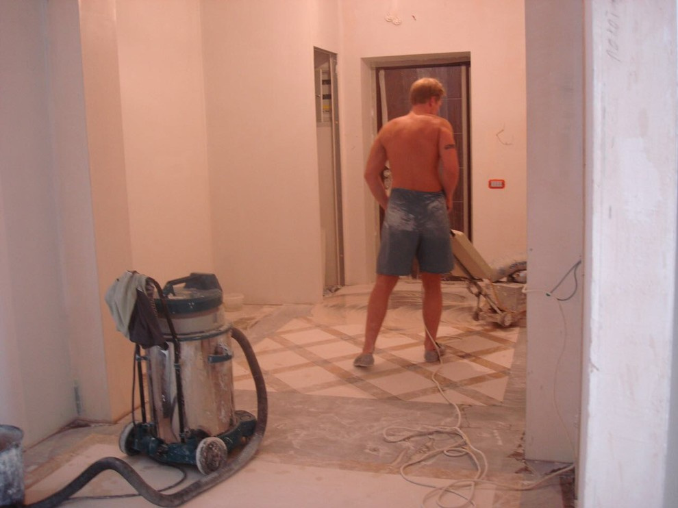 Квартира в новостройке