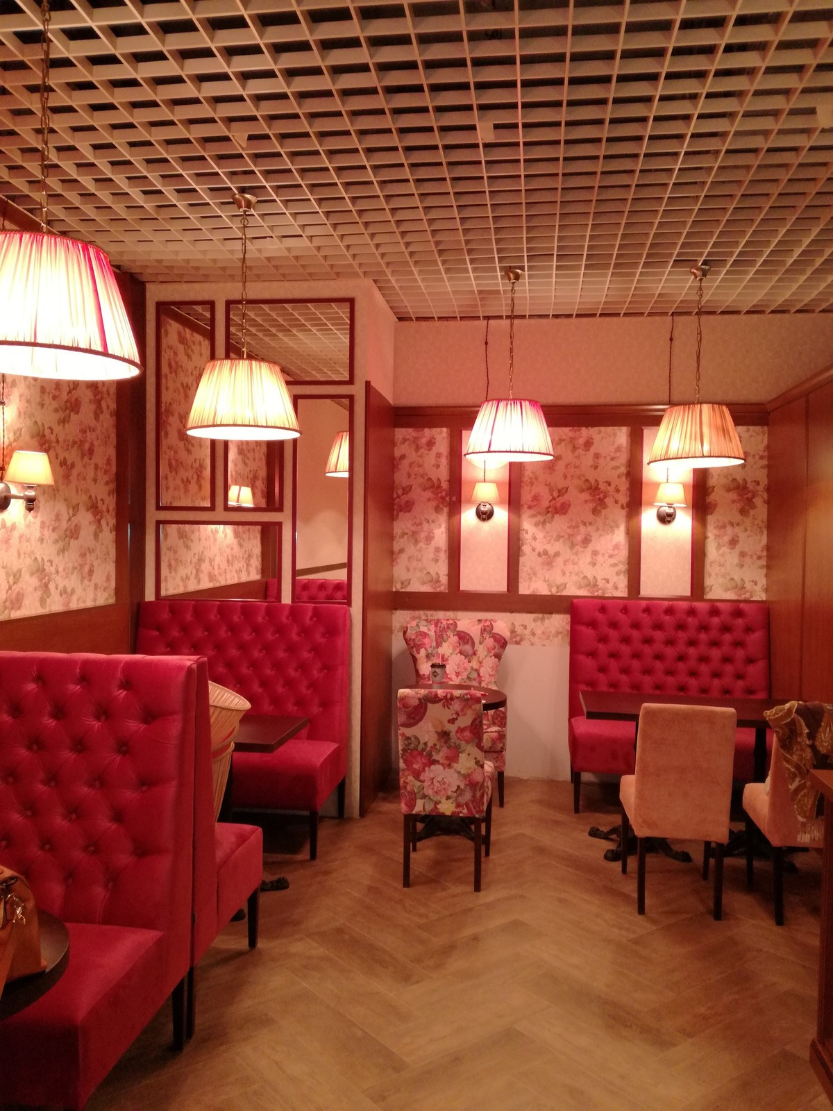 Кафе Булочка Бриош