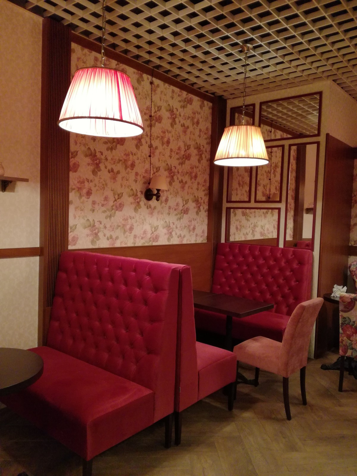 Кафе Булочка Бриош