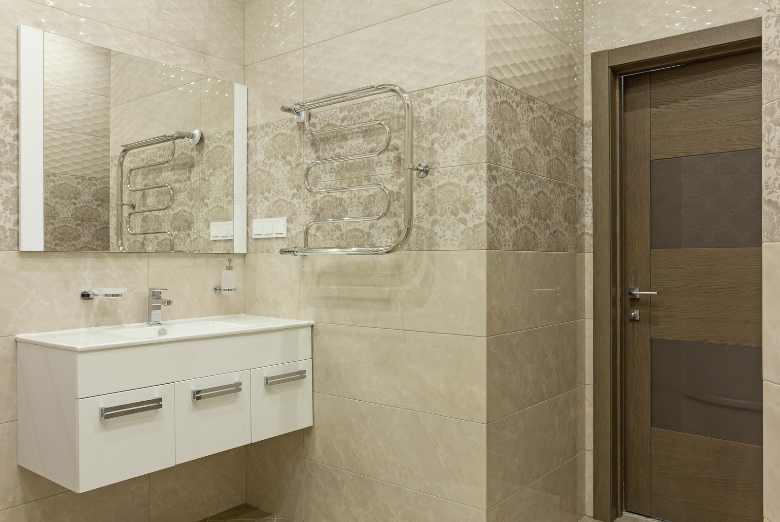 Ремонт 3 к.кв. по дизайн-проекту на ул. Белградская