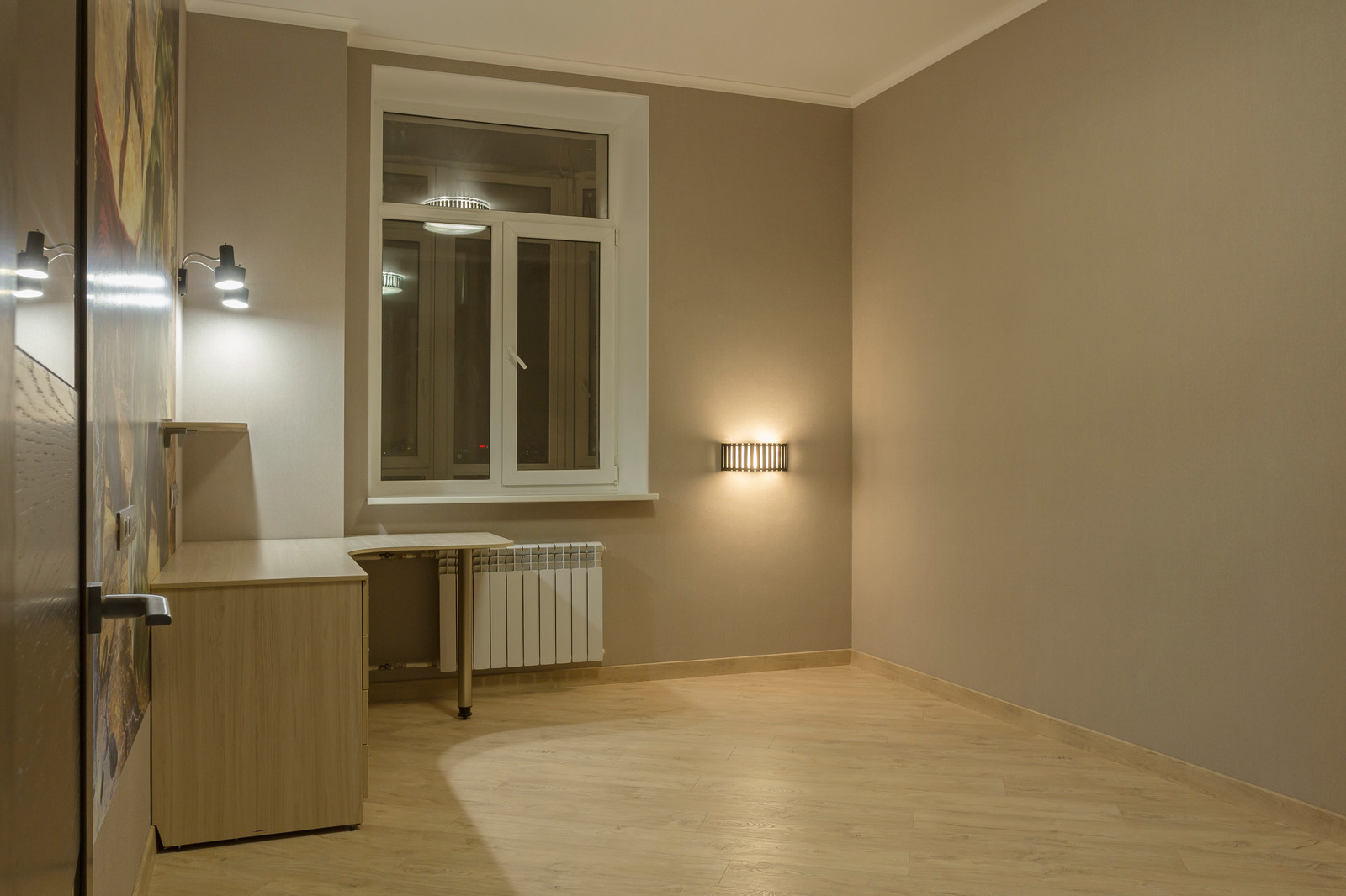 Ремонт 3 к.кв. по дизайн-проекту на ул. Белградская