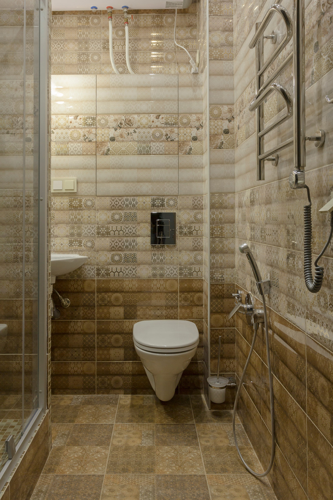 Ремонт 3 к.кв. по дизайн-проекту на ул. Белградская