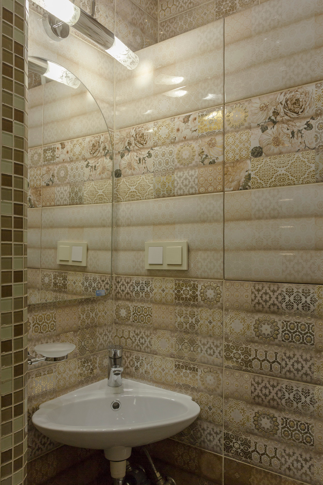 Ремонт 3 к.кв. по дизайн-проекту на ул. Белградская