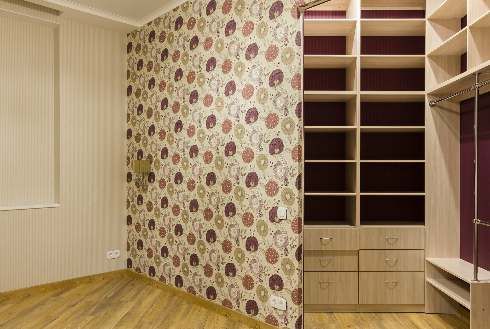 Ремонт 3 к.кв. по дизайн-проекту на ул. Белградская