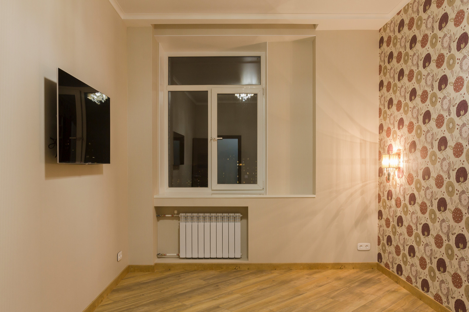 Ремонт 3 к.кв. по дизайн-проекту на ул. Белградская