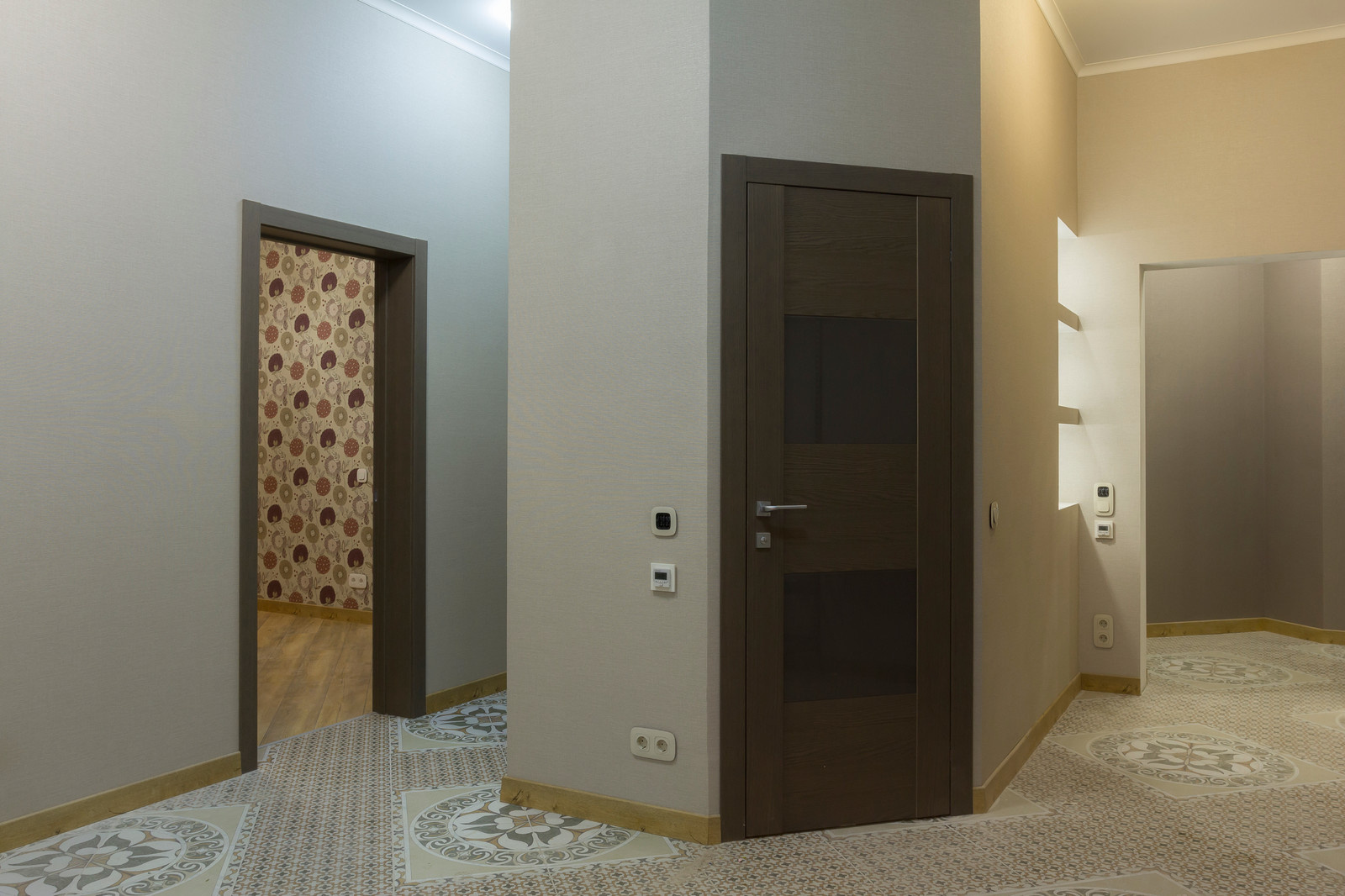 Обложка проекта: Ремонт 3 к.кв. на ул. Белградская