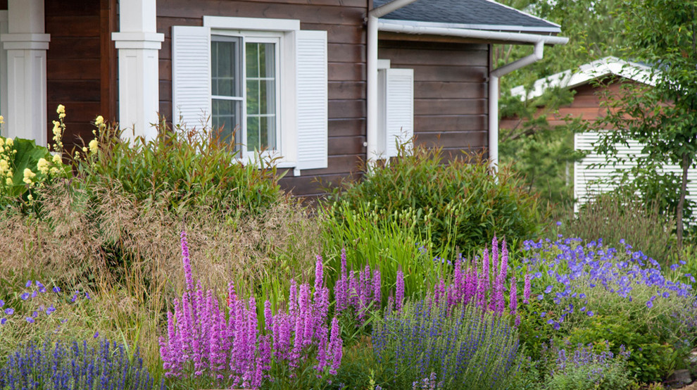 Обложка проекта: Шоу сад