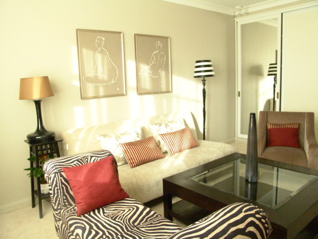 гостиная Ларисы Гузеевой