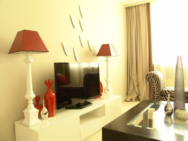 гостиная Ларисы Гузеевой