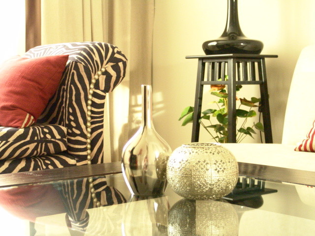 Обложка проекта: гостиная Ларисы Гузеевой