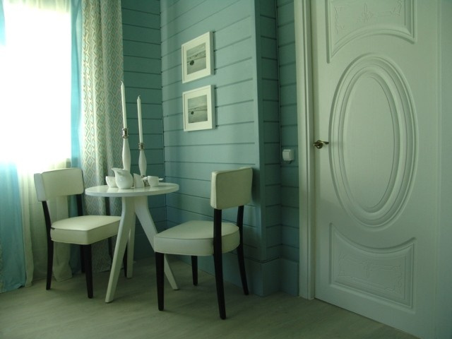 дом Людмилы Сенчиной