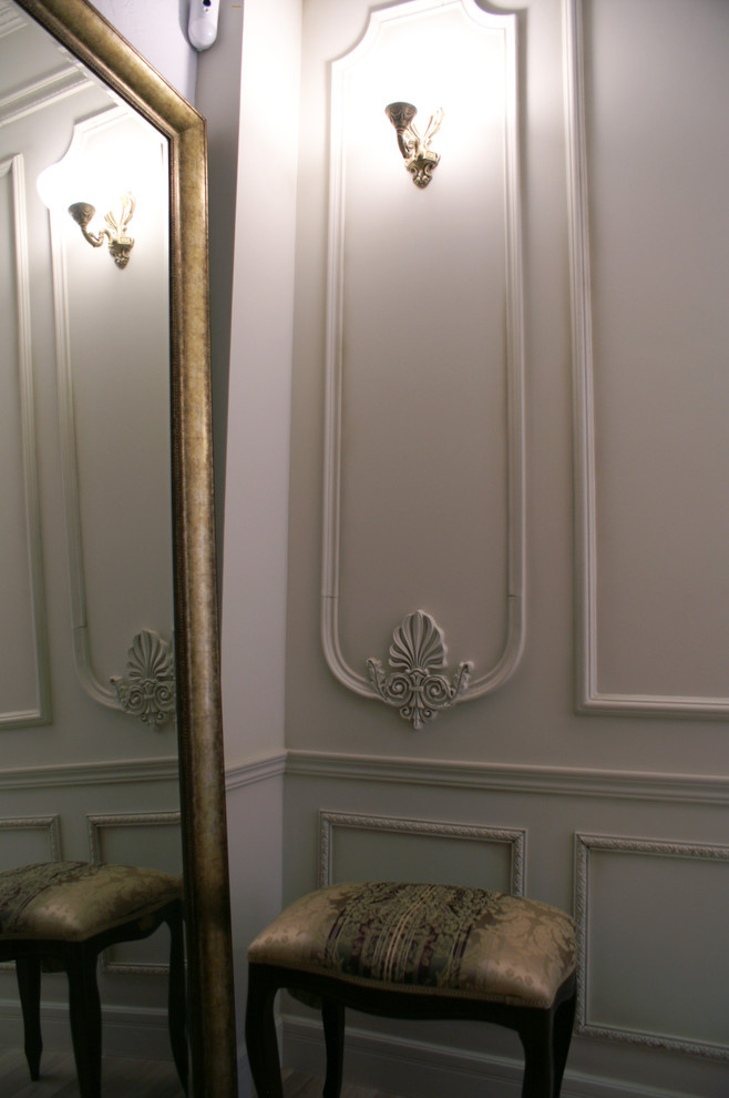 ... из старых реализованных, где еще комфортно жить..