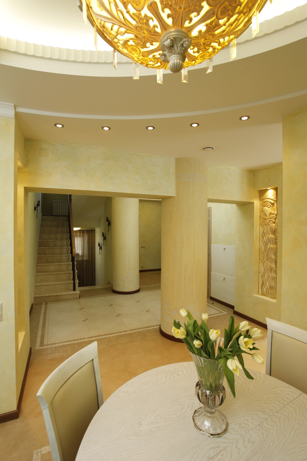 Реализованные объекты