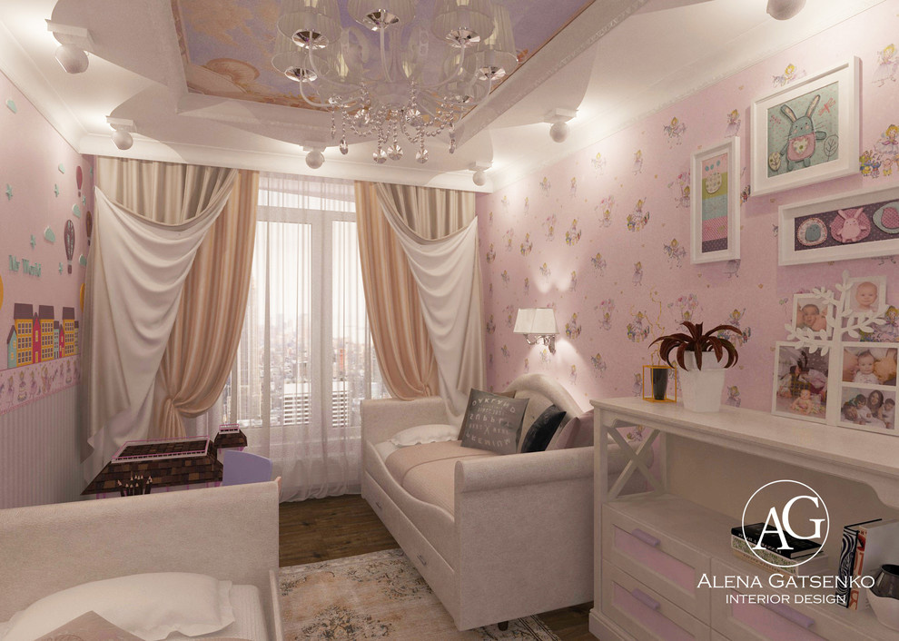 Дизайн пентхауса