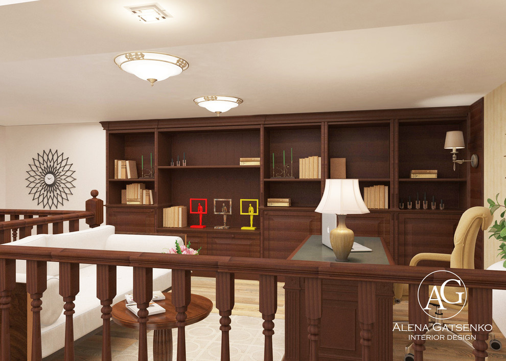 Дизайн пентхауса