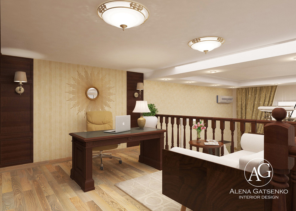 Дизайн пентхауса