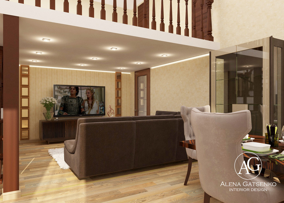 Дизайн пентхауса