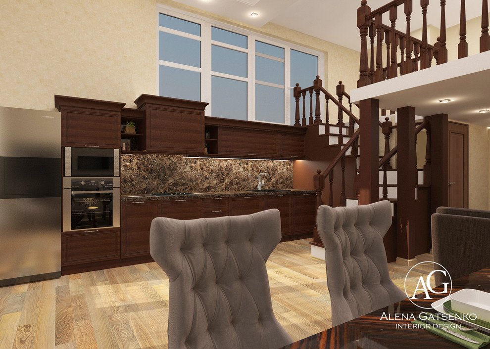 Дизайн пентхауса