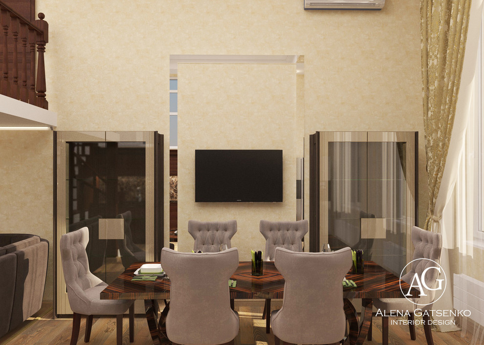 Дизайн пентхауса