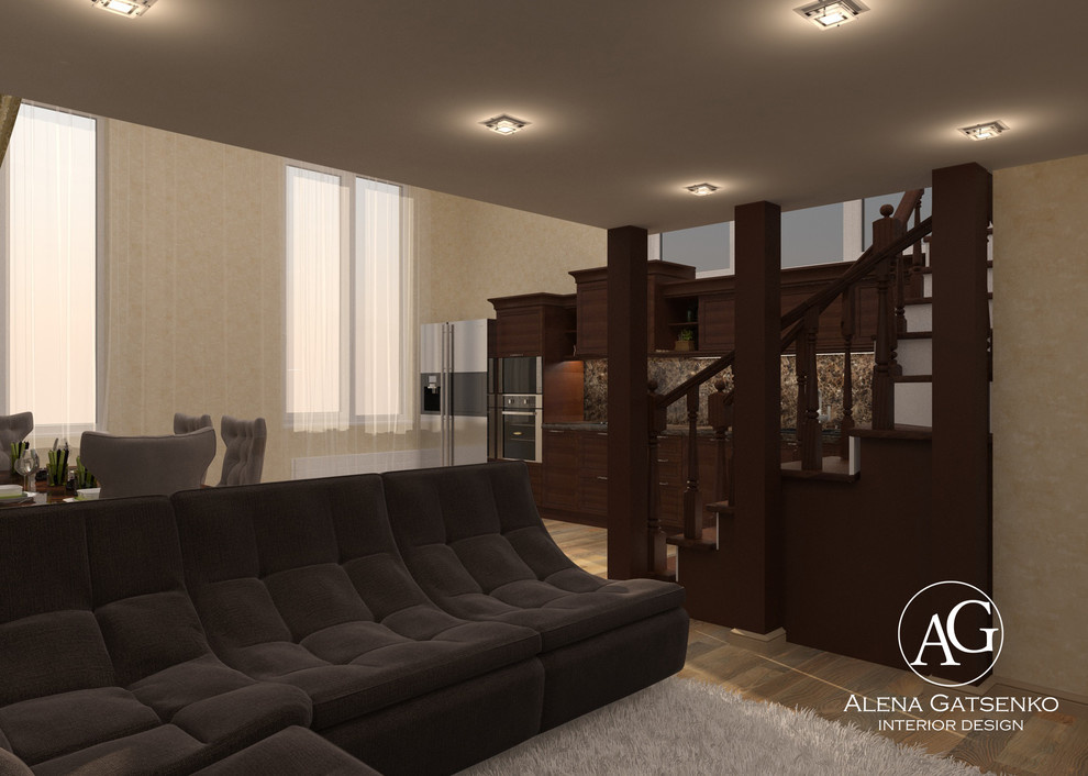 Дизайн пентхауса