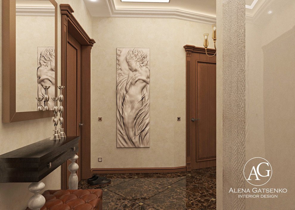 Дизайн пентхауса