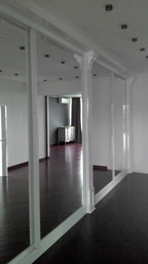 Встроенный шкаф-купе