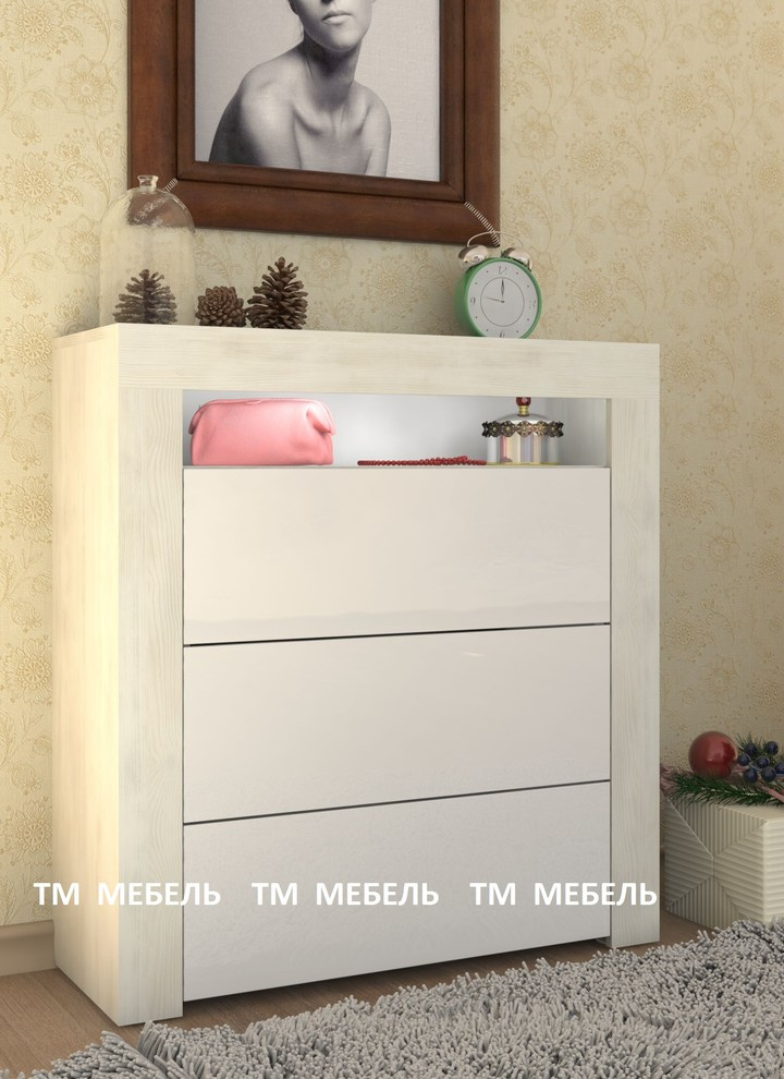 Обложка проекта: Комод Германия