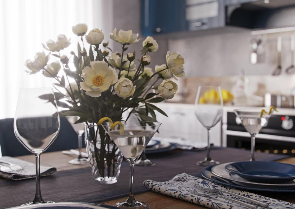 Кухня Флорида (Florida)