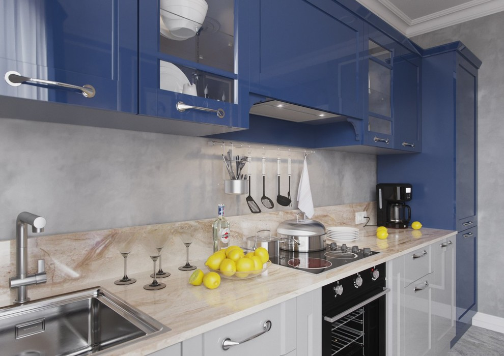 Обложка проекта: Кухня Флорида (Florida)