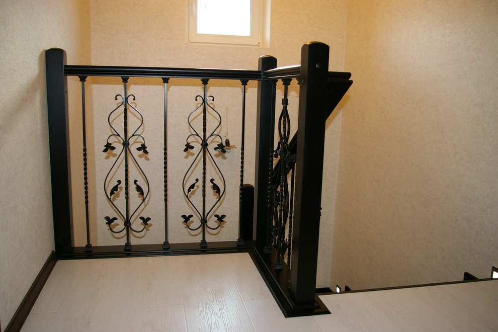 Деревянные лестницы