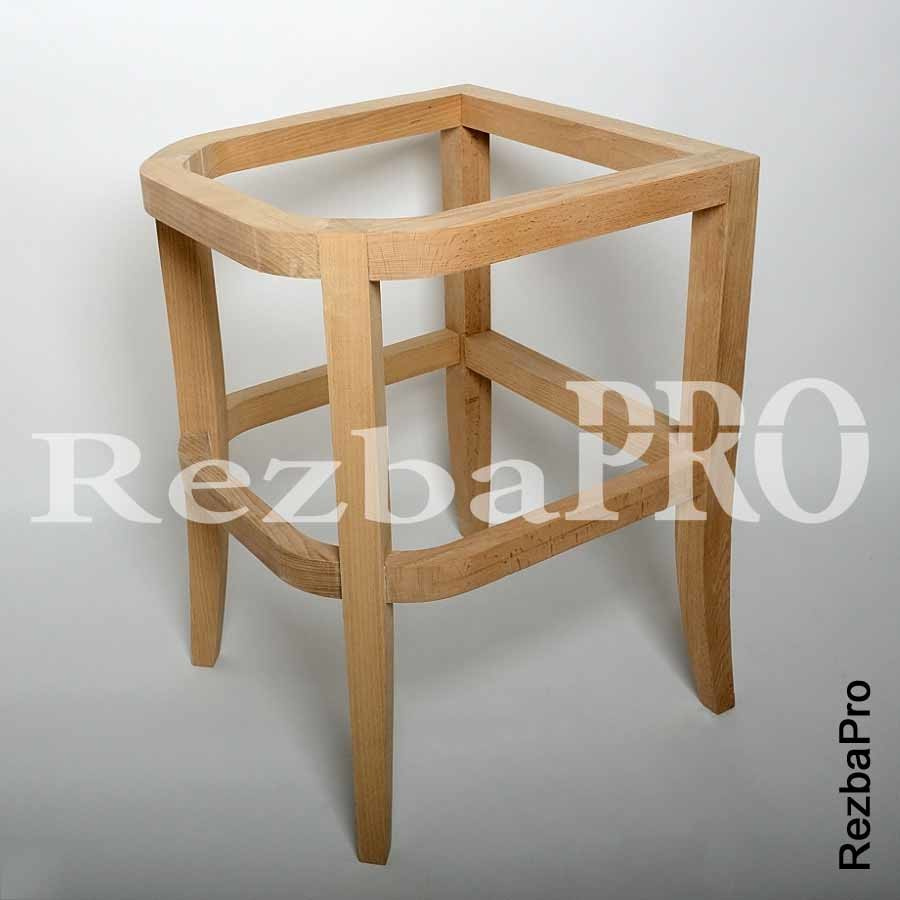 Декоративный резной каркас.