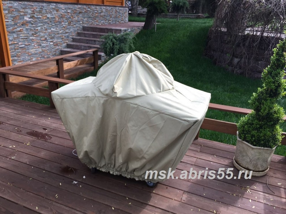 Чехлы на уличную мебель