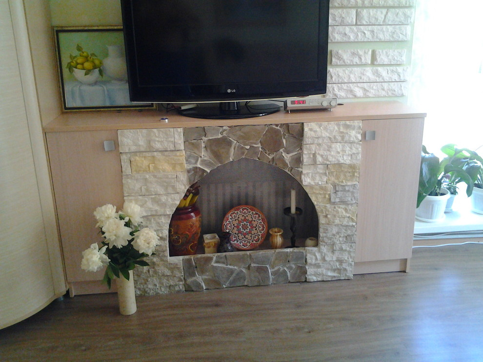 Настенная роспись в Интерьере" Венеция"