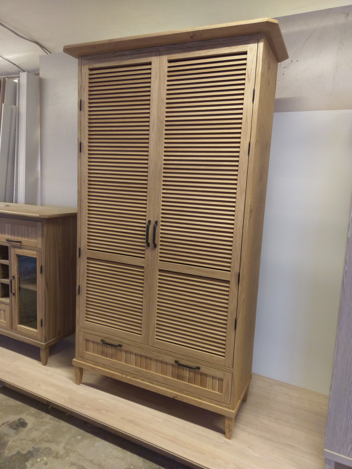 Кантри-лофт