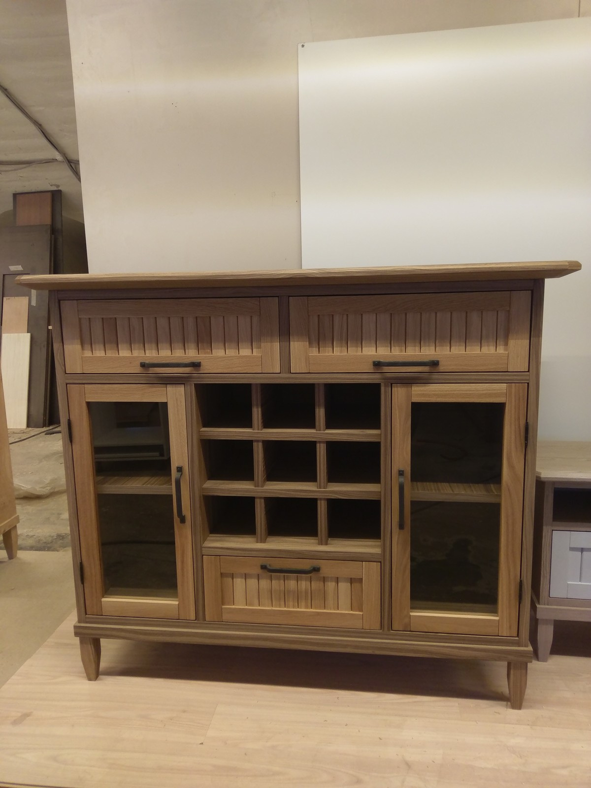 Кантри-лофт