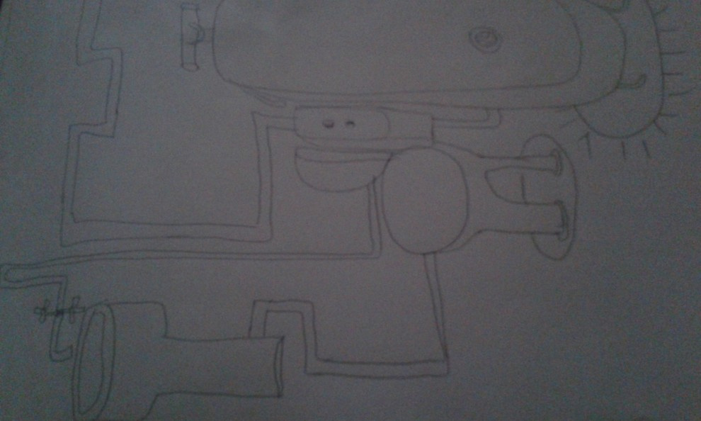 Обложка проекта: Hudahafisa