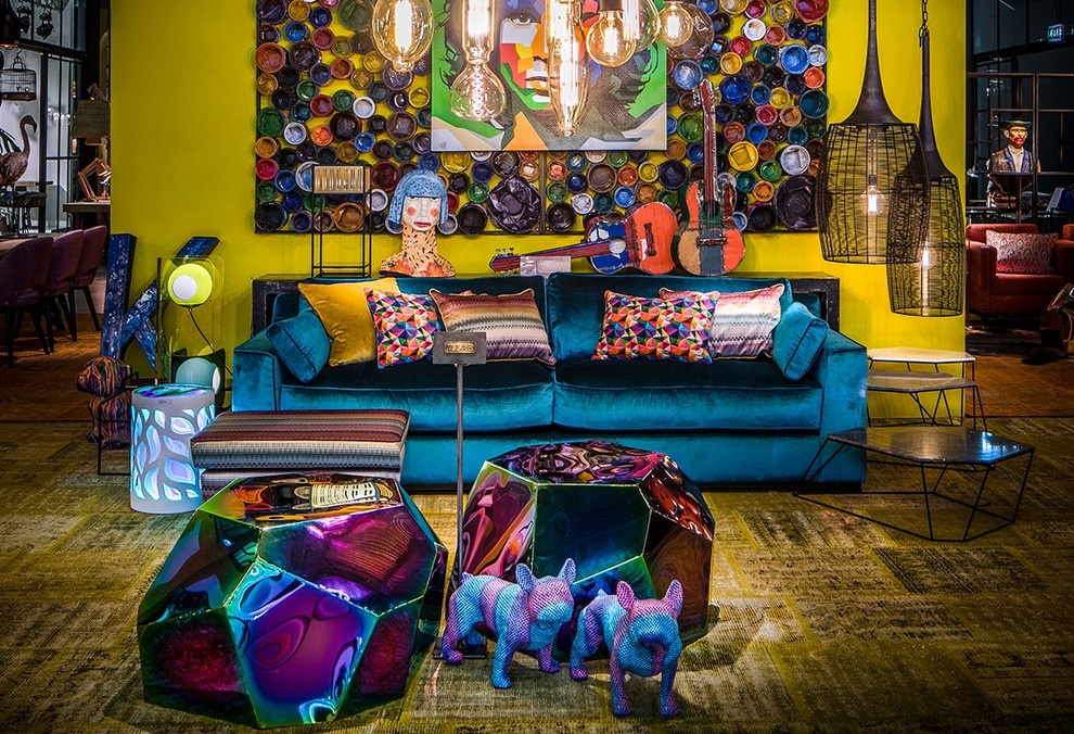 Обложка проекта: Журнальные столы для гостиной и кабинета