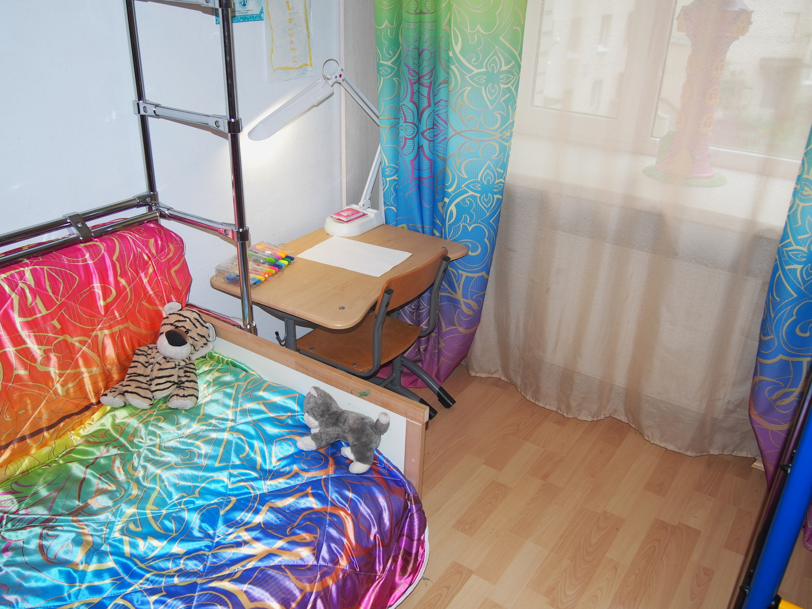 Детская для маленькой дочки, и не только.