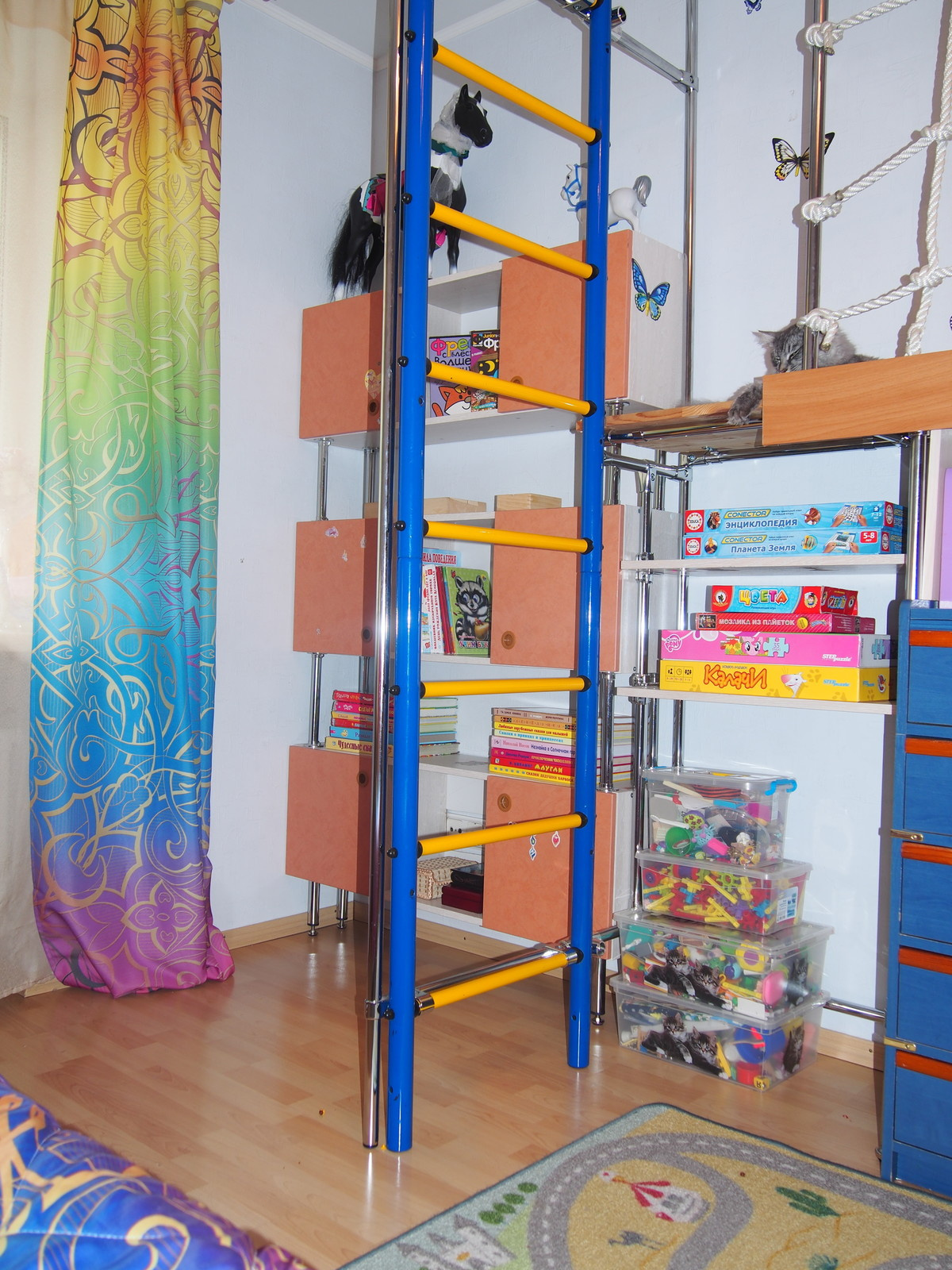 Детская для маленькой дочки, и не только.