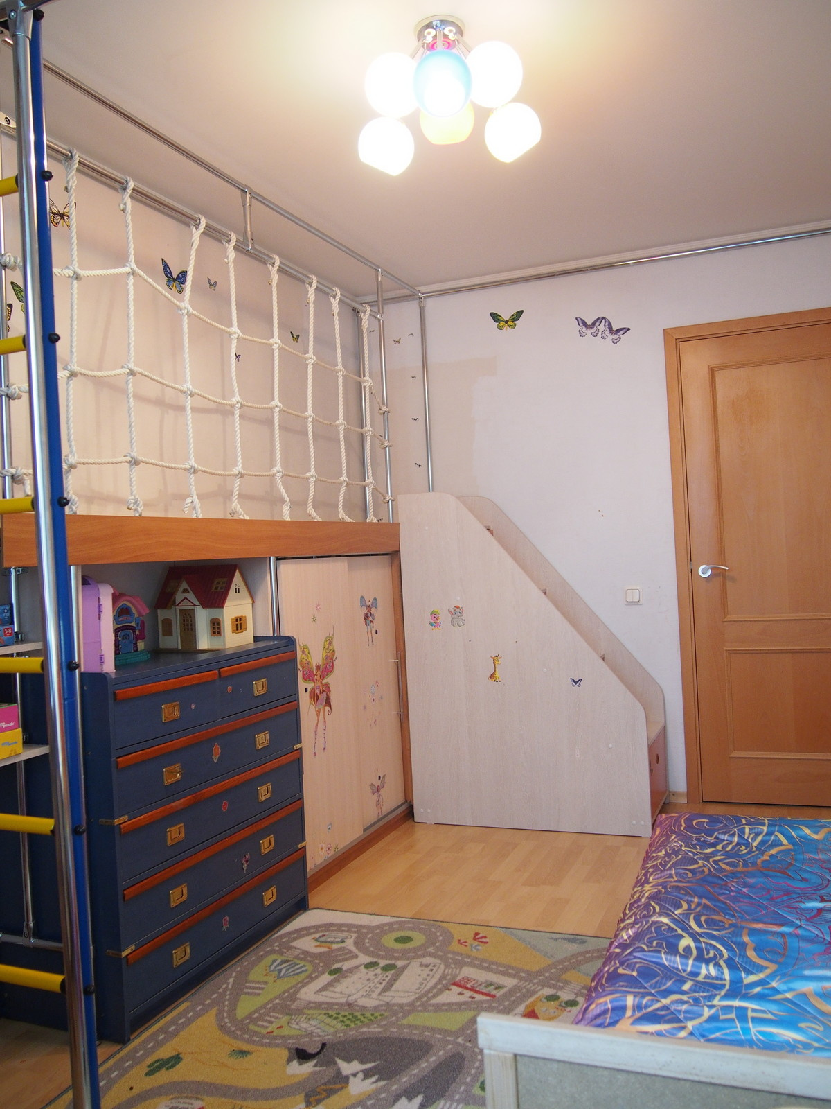 Детская для маленькой дочки, и не только.