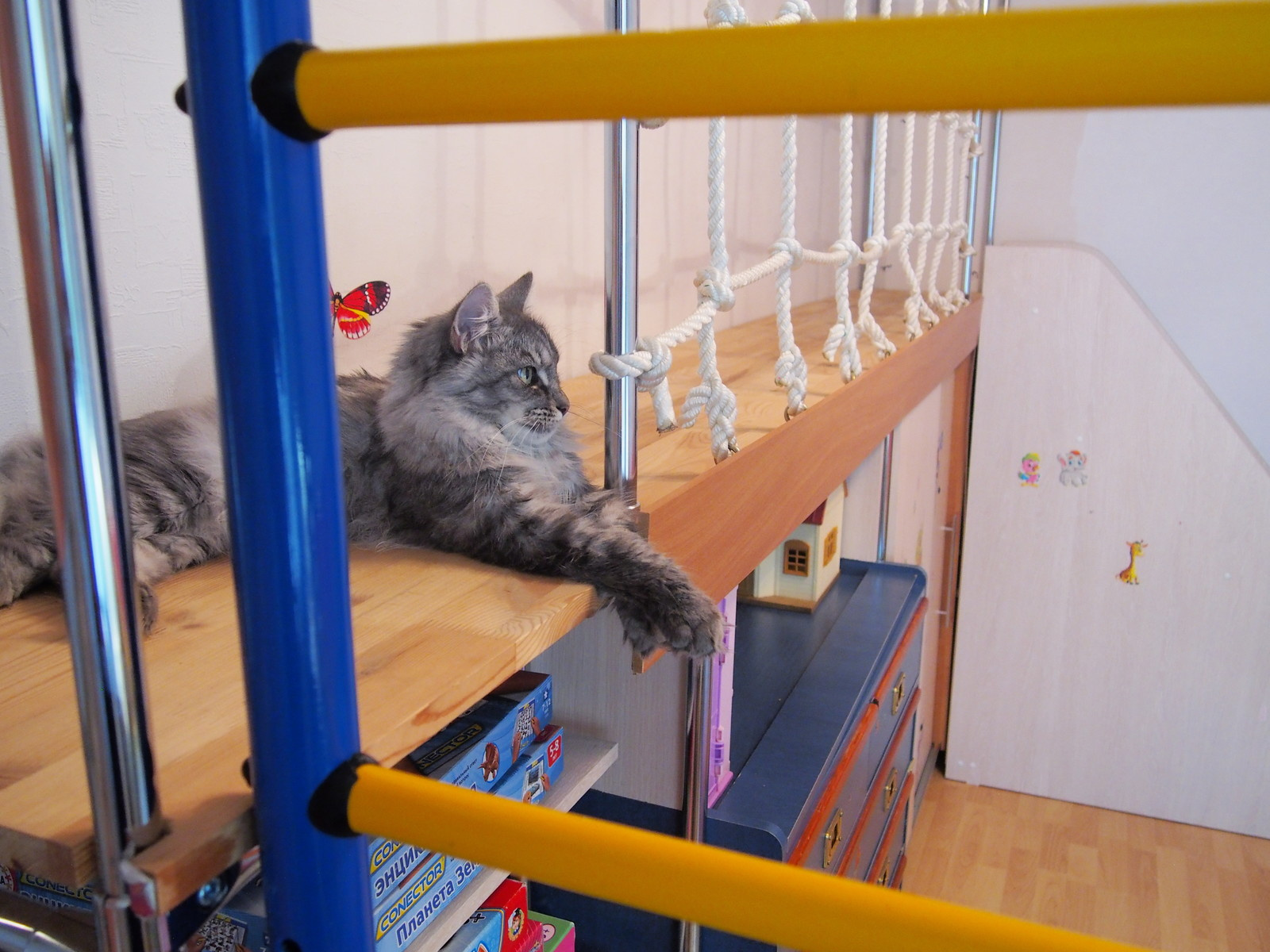 Детская для маленькой дочки, и не только.