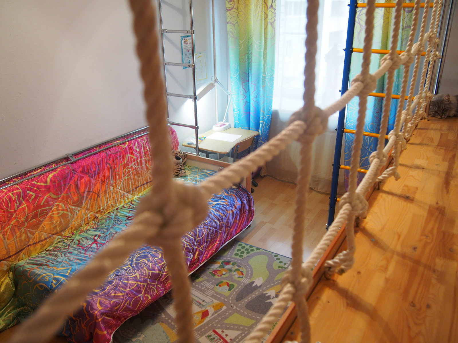 Детская для маленькой дочки, и не только.