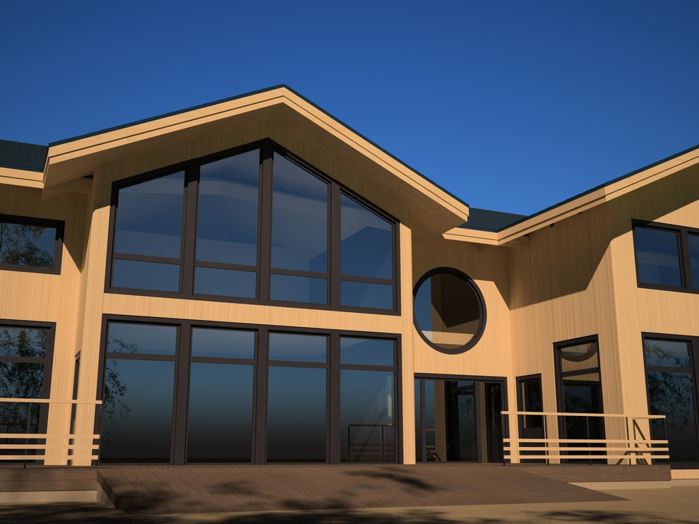 Обложка проекта: Чайка