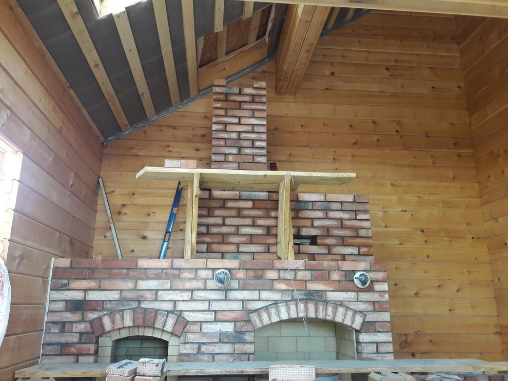 Печь в Царевщине