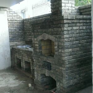 Барбекю в Царевщине