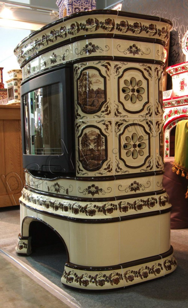 Обложка проекта: Печь в Обшаровке