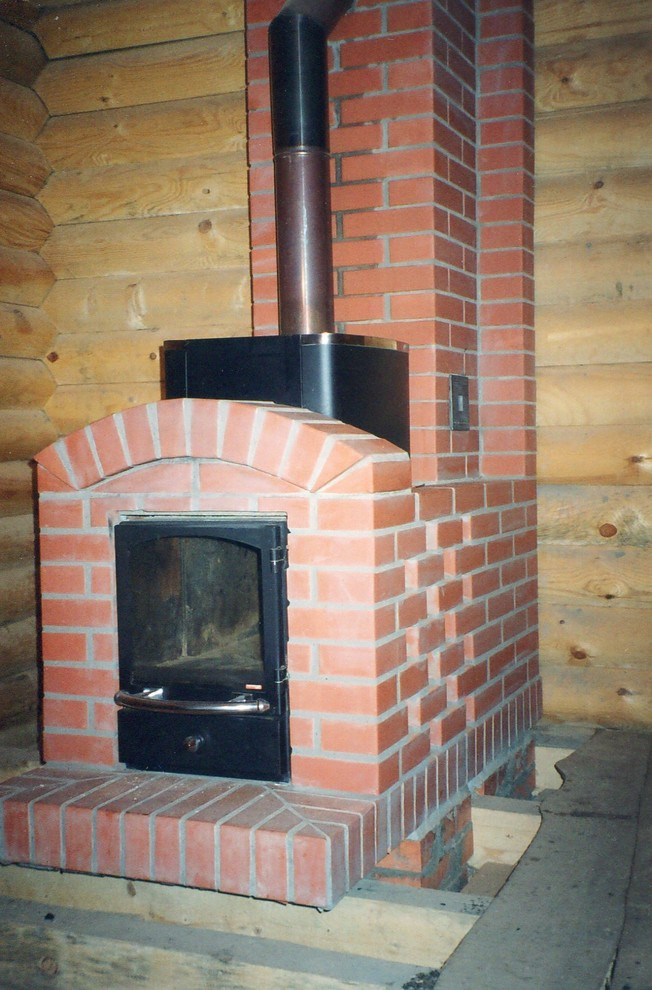 Банные печи